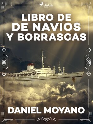 cover image of Libro de navíos y borrascas